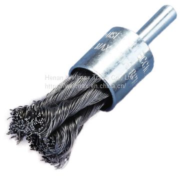 Twisted Wire End Brush