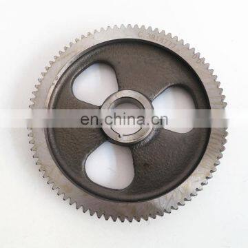 3918777 Dongfeng 6CT engine spare parts camshaft timing gear