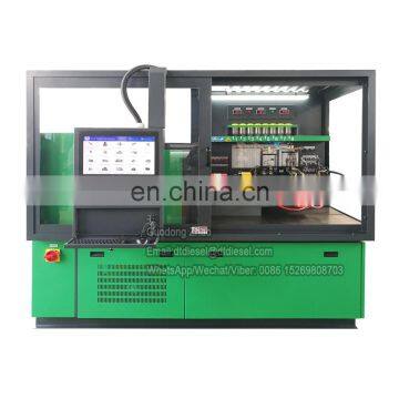 Top quality common rail fuel piezo injector injection pump calibrating machine test bench CR825