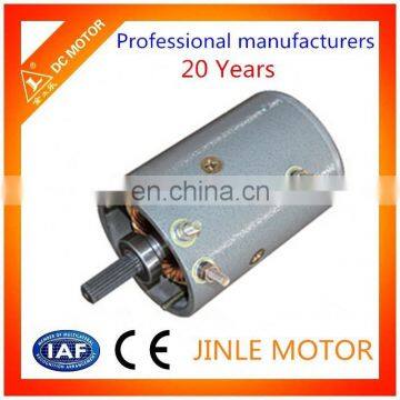 CE Certified Hydraulic dc Motor MODEL: W8923 photo-2