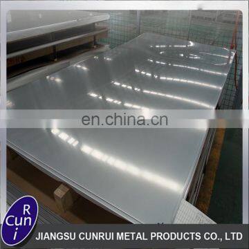 High Quality No. 4 Brushed Finish Stainless Steel Sheet/plate 201 202 304 304L 316 316L 310 2205 17-4 630 410 409L 904L Etc. photo-2