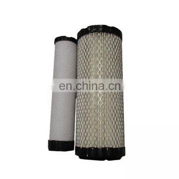 Diesel Engine Generator Tube Air Filter Cartridge P821575 P822858