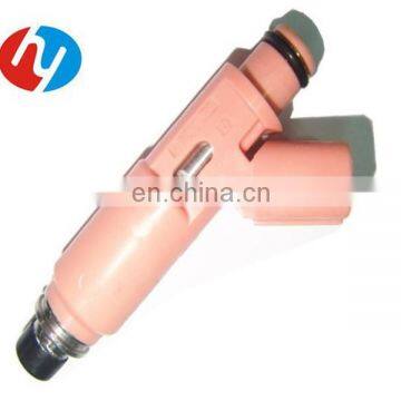 High Energy Original 23250-28040 23209-28040 For Toyota RAV4 AVENSIS Fuel Injector Nozzle