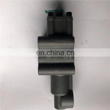 China Sinotruk Howo Truck Gearbox Parts AZ2203250010 Air Control Valve photo-2