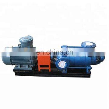 large capacity electric motor irrigation water pump