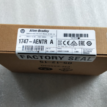 1 Year Warranty for Allen Bradley 1747-DCM AB PLC Module In stock