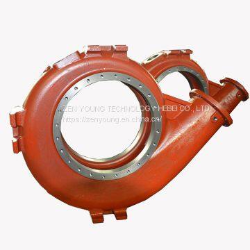 ZEN Ductile Iron Pump Volute