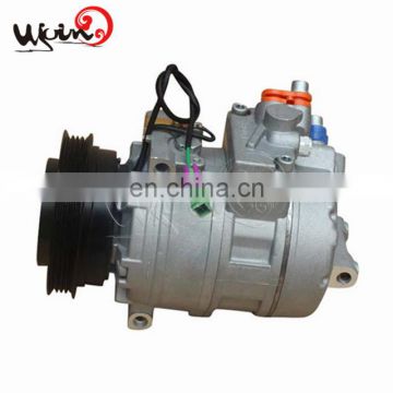 Discount air compressor for sale for BMWs E90 320 CSE613C 64529182793 109mm 6PK