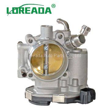 LOREADA 55577375 59mm Throttle Body Assembly For Chevrolet Cruze Sonic Pontiac Trax 1.8L Air Meter Body 0280750562 55561495