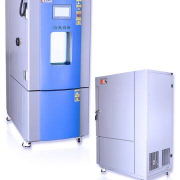 Climate Test Chamber for Glasses