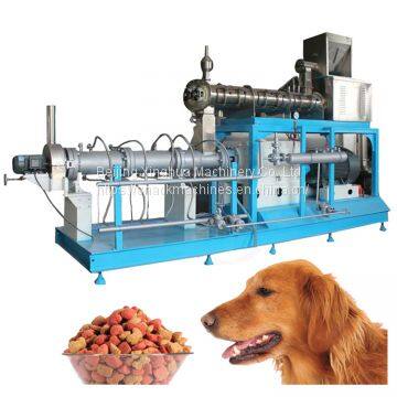 animal food processing machine