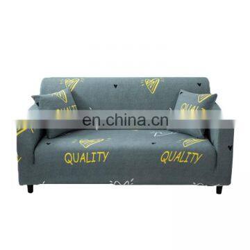 2020 New Bohemian Plant Printed Sofa Cover Modern Sofa Cover Protector photo-2