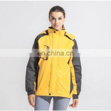 Winter Sports Fleece Style Outwear Wholesale Custom Windbreaker Plus Size For Men's Jackets&coats photo-5