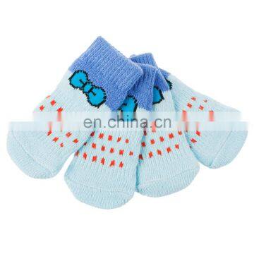 Wholesale Hot Selling Manufacturer Pet Dog or Cat Sock