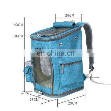 Pet Out Portable Backpack Foldable Backpack Cat Bag Pet Bag photo-2