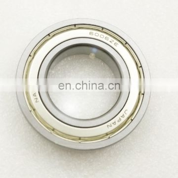 bearings 6006 N 6006 ZZ 6006 RS 6006 NR size 30x55x13mm deep groove ball bearing 6006