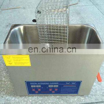 AR-10A Diesel Injector Industrial Digital Ultrasonic Blind Cleaner for Sale photo-4