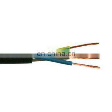 Low Voltage Flexible Electrical Cable 3G 2.5MM photo-3