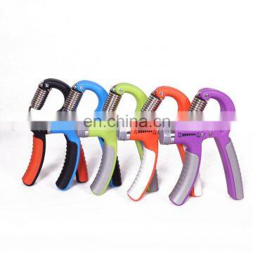 2019 Work Out Hand Muscle Trainer Exercise Plastic Fitness Hand Grips Gripper