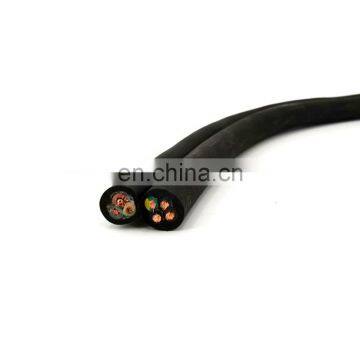 Copper Cable With Flexible Plastic Covering Wire photo-5