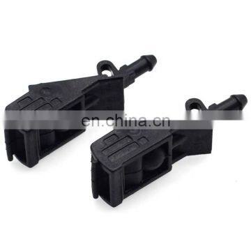 Window Windscreen Washer Jet Nozzle Spray 6E0955985 6E0955985A 6E0955985B for VW BORA GOLF LUPO PASSAT POLO photo-3