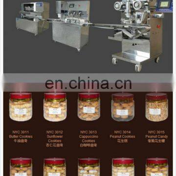 Full Automatic Peanut Candy Making Machine & Encrusting Machine photo-3