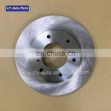 Auto Spare Parts Brake Disc For Mitsubishi 4615A002 MN102276