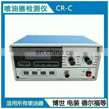 Factory Low Price CR-C Multifunction Diesel Injector Tester photo-5