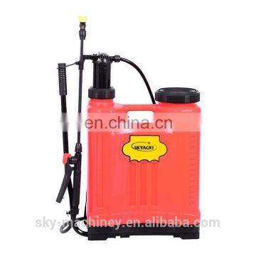 Good selling 18L insecticide spray pump manual knapsack sprayer for rice