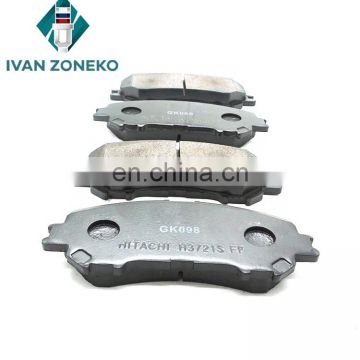 Good Price Brake Pad Set D1060-4CA0A D1060 4CA0A D10604CA0A For Nissan