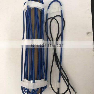 2019 Hot Sale Snow Melting Mat for Driveway or Ground or Roof Snow Melting photo-3