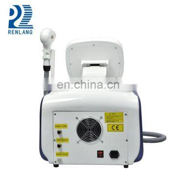 Permanently Salon Beauty Equipment Non Channel 808nm Diode Laser For Hair Removal photo-5