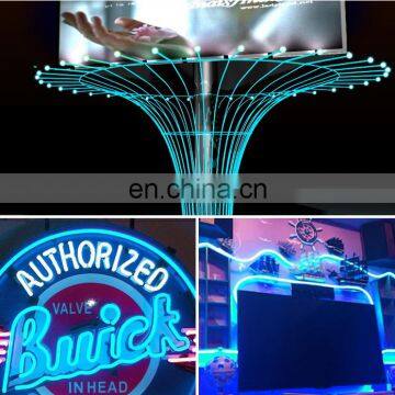 LED Neon Flex 12V 24V Ice Blue Flex Waterproof IP67 Outdoor Neon Signs photo-7