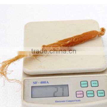 Red ginseng, natural ginseng