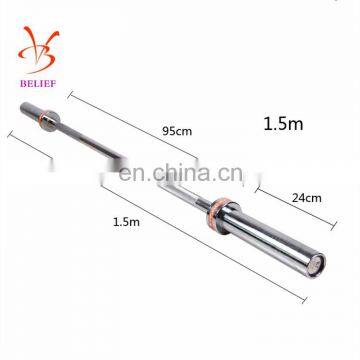 Crossfit Gym Equipment Weightlifting Barbell Bar photo-2