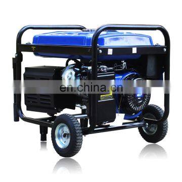 Generador de gasolina trifásico de 16HP y 6500W photo-3