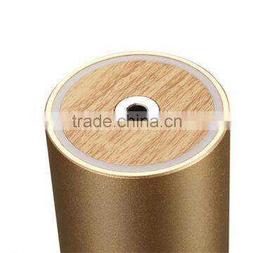 50ml A-alloy Gold essential oil diffuser, 12v usb car diffuser GX-B02