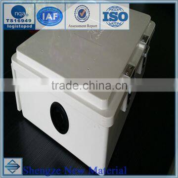 FRP Meter Box, SMC Water Metering Box ,GRP Instrument Box Made in China