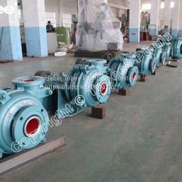 4x3D-AH Slurry Pump