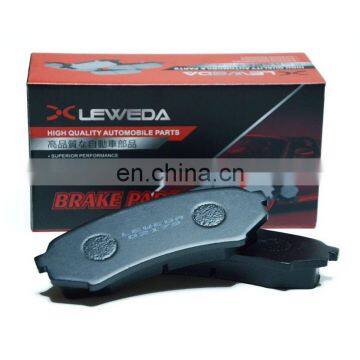 china brake pad for sale D2179 04466-60070 for LAND CRUISER 100 1998-2007