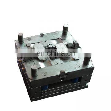 Tooling Customized Auto Spare Parts Plastic Injection Molding photo-4