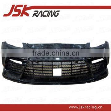 M STYLE CARBON FIBER FRONT BUMPER FOR PORSCHE PANAMERA(JSK230615)