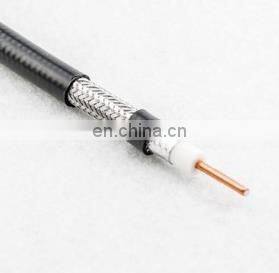 Pay Later Tri-Shield RG6 Riser CMR Coaxial Cable With 18 AWG CCS for Digital Video photo-2