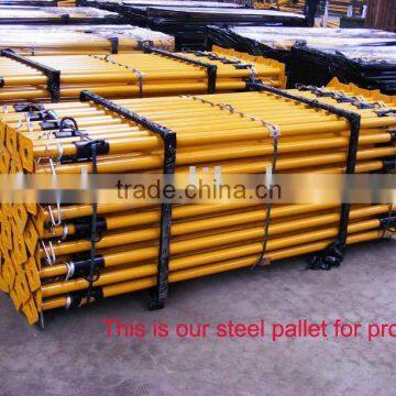 shoring prop,shoring post,steel prop,Scaffolding prop