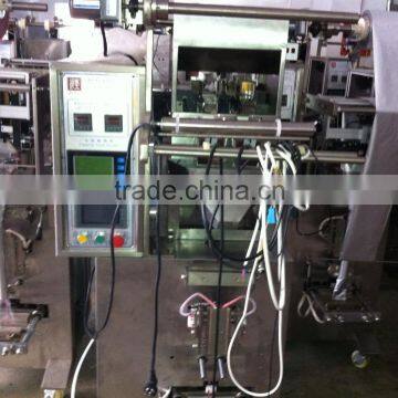 Triangle Bag Packing Machine for Yunnan Breakfast Black Tea photo-3