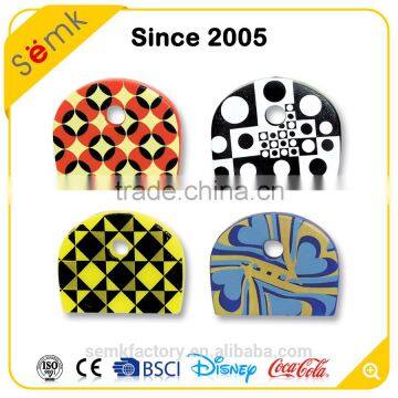 Custom Novelty Safety Soft Key Cap for Decorative Quality Choice