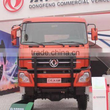 Dongfeng DFL2330A1 6x6 off Road Truck Chassis SL photo-2