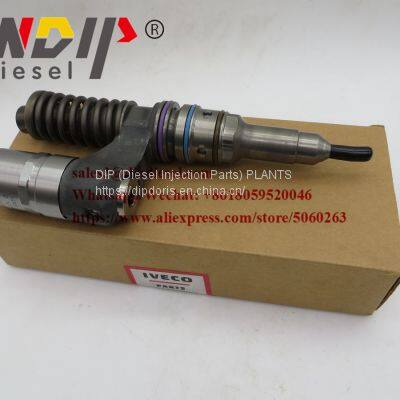 Bosch Original Unit Fuel Injector 0414701006 for Iveco