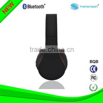 FM/Mp3/Wired/Bluetooth Headphone (Black) photo-2