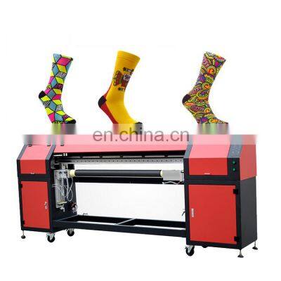 Factory Price Socks,Bras Leggings Socks Printer Digital Printing Socks Machine